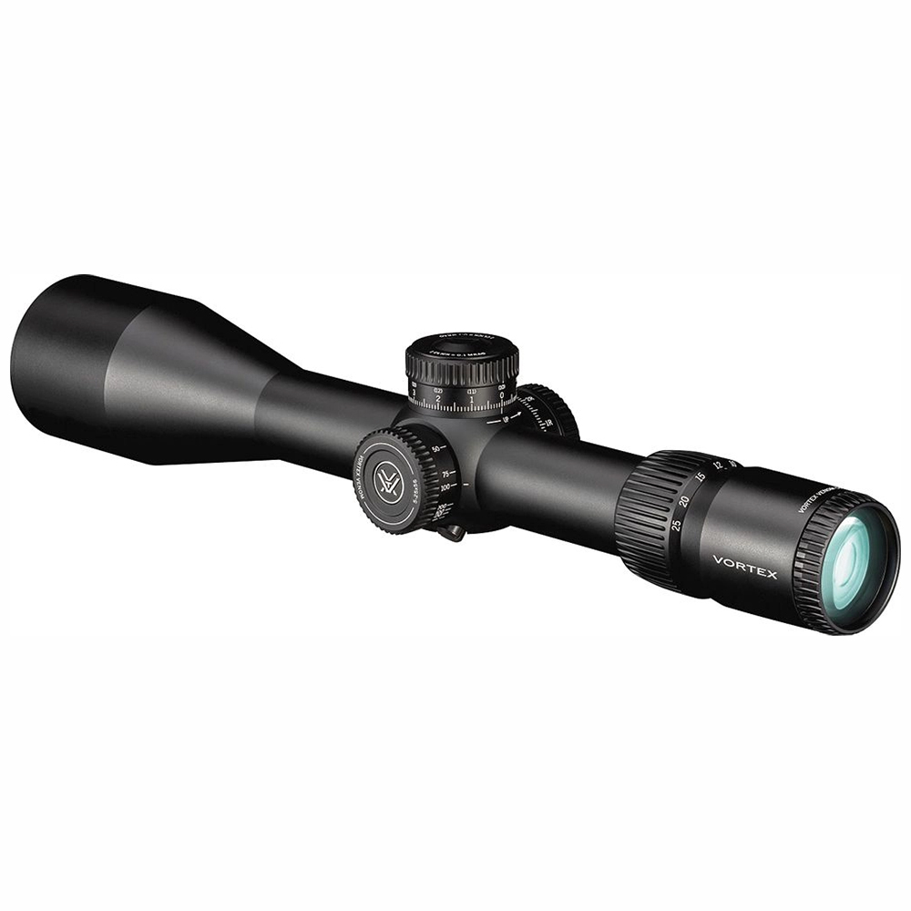 Прицел оптический Vortex Venom 5-25x56 FFP с сеткой EBR-7C MRAD Фото 4